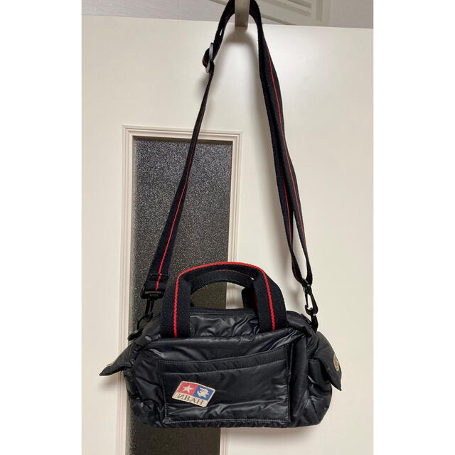 ラピス様　ダヤン　ショルダー&ハンドバッグ レディースのバッグ(ショルダーバッグ)の商品写真
