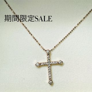 ラッピング不可】 新品⭐︎ジュエリーマキ ホワイトゴールド K18WG