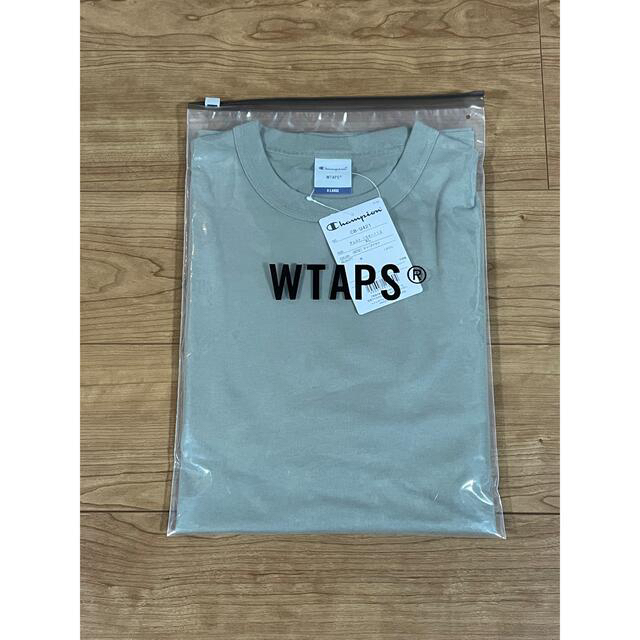 WTAPS x Champion ロングスリーブTシャツ ロンT メンズ Tシャツ