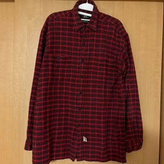 ダブルアールエル(RRL)のダブルアールエル　長袖チェックシャツ　(シャツ)