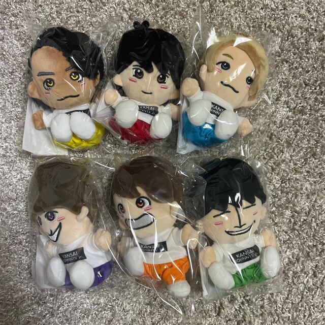ちゃん!様専用 Aぇ! group ちびぬい セット-