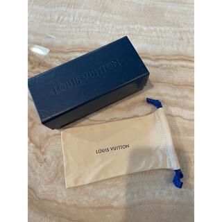 ルイヴィトン(LOUIS VUITTON)のLouis Vuitton サングラスケース(サングラス/メガネ)