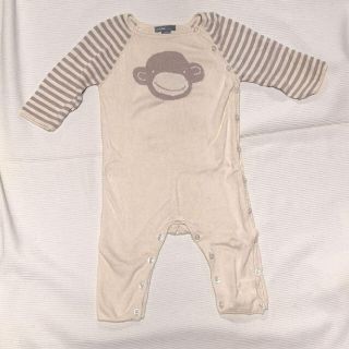 ベビーギャップ(babyGAP)のロンパース　ニット(ロンパース)