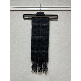 サンローラン(Saint Laurent)のサンローラン 20AW マフラー キムタク着 SAINTLAURENT国内正規品(マフラー)