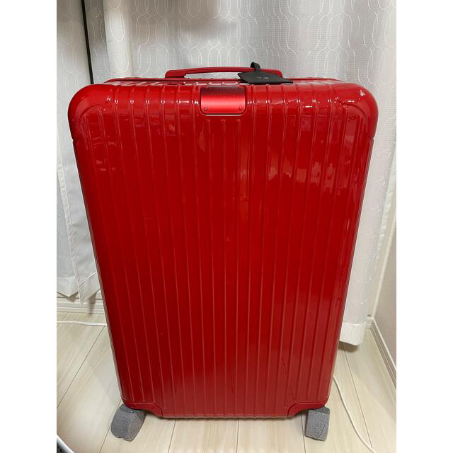 激安商品 RIMOWA - RIMOWA キャリーケース トラベルバッグ/スーツ