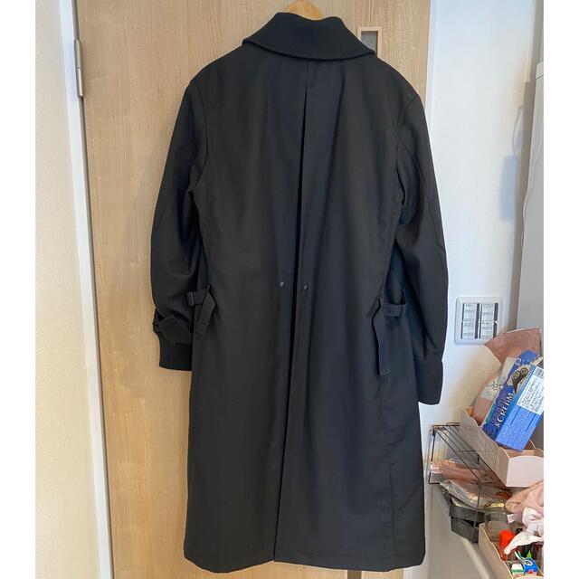Y-3 CLASSIC WINTER WOOL PADDED COATコート | munchercruncher.com