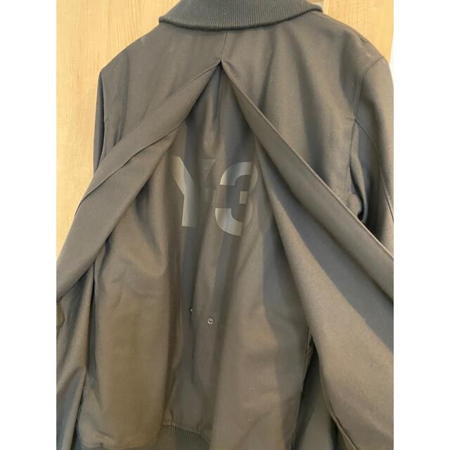 Y-3 - Y-3 CLASSIC WINTER WOOL PADDED COATコートの通販 by も Y-3 - Y-3 CLASSIC WINTER WOOL PADDED COATコートの通販 by も