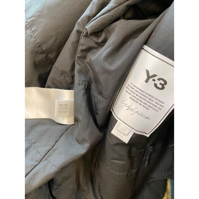 Y-3 - Y-3 CLASSIC WINTER WOOL PADDED COATコートの通販 by もあもあ ...