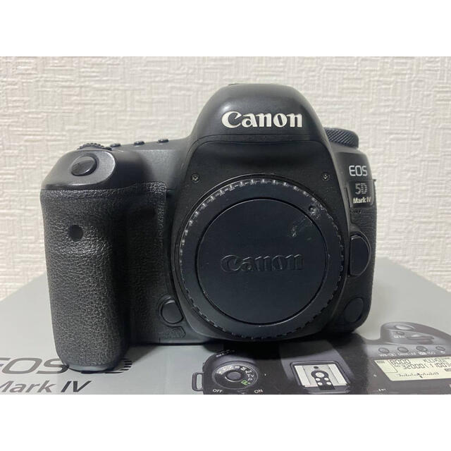 Canon キヤノン EOS 5D MarkⅣ