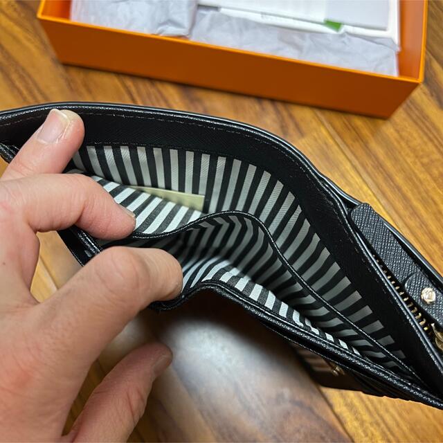 ケイトスペード 猫 財布 3