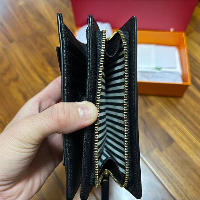 ケイトスペード 猫 財布 5
