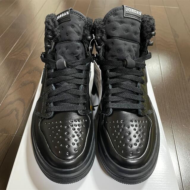 NIKE - NIKE エアジョーダン1 ハイ アクリメイト ウィメンズ 24.5cm