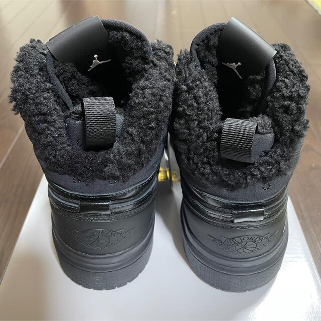 NIKE ナイキ エアジョーダン1 ハイ アクリメイト トリプルブラック