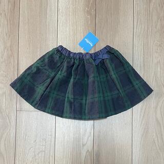 familiar - 【新品】ファミリア　90  スカート