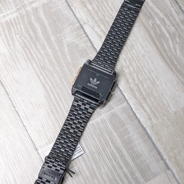 adidas(アディダス)の未使用品★アディダスデジタル腕時計 archive_M1 ブラック メンズの時計(腕時計(デジタル))の商品写真
