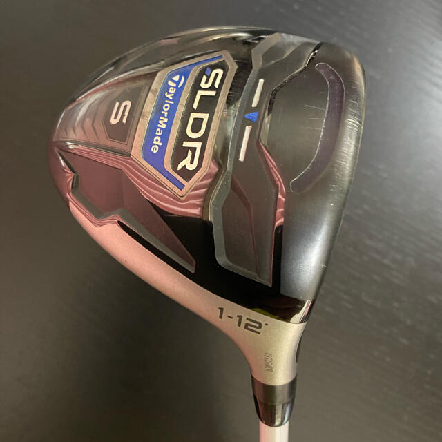 TaylorMade(テーラーメイド)の【カスタムシャフト】SLDR ミニドライバー スポーツ/アウトドアのゴルフ(クラブ)の商品写真