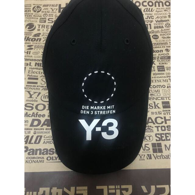 Y-3(ワイスリー)のy-3 キャップ  メンズの帽子(キャップ)の商品写真