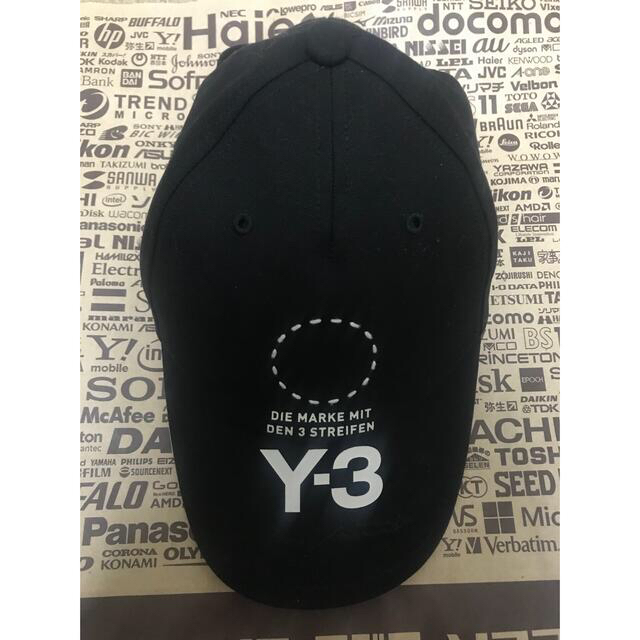 Y-3(ワイスリー)のy-3 キャップ  メンズの帽子(キャップ)の商品写真