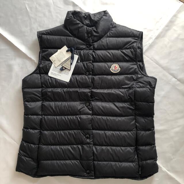 MONCLER - モンクレール ダウンベスト ブラック サイズ3の通販 by じゅ's shop｜モンクレールならラクマ