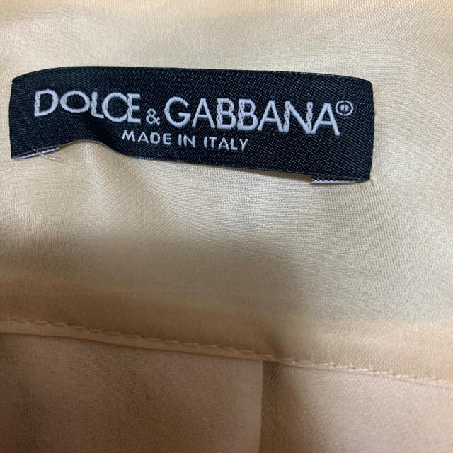 DOLCE&GABBANA(ドルチェアンドガッバーナ)のドルガバ スカート レディースのスカート(ひざ丈スカート)の商品写真