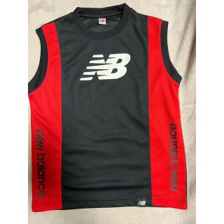 ニューバランス(New Balance)のNew Balance タンクトップ　140(Tシャツ/カットソー)