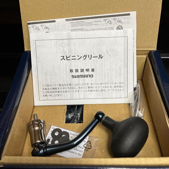 SHIMANO(シマノ)のシマノ_スフェロスSW8000HG スポーツ/アウトドアのフィッシング(リール)の商品写真