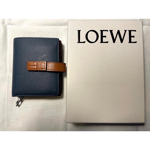 レア！【未使用】LOEWE ロエベ ジップアラウンド長財布