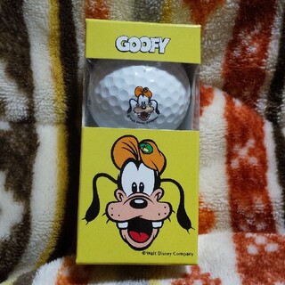ディズニー(Disney)のGOOFY☆かわいいゴルフボール(その他)