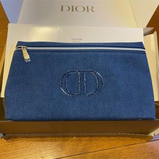 クリスチャンディオール(Christian Dior)の塩子さま専用【新品未使用】Dior ノベルティ ビューティ オリジナル ポーチ(ポーチ)