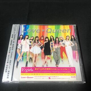 Love☆Queen（DVD付）(ポップス/ロック(邦楽))