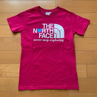 ザノースフェイス(THE NORTH FACE)の美品⭐️ノースフェイス The NORTH FACE Tシャツ　M(Tシャツ(半袖/袖なし))