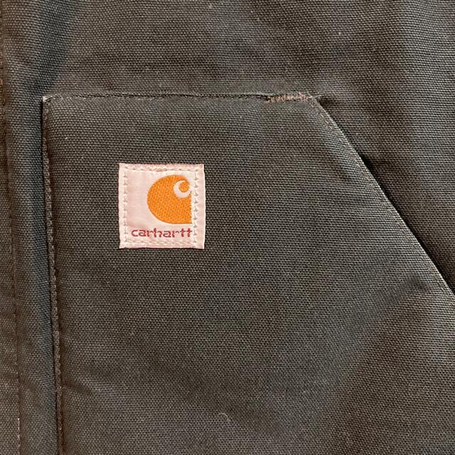 carhartt ベスト