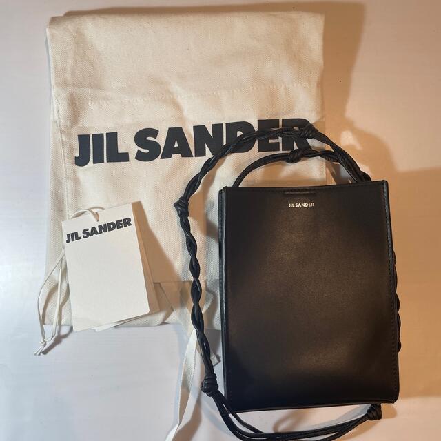 jil sander ジルサンダー タングル スモール バッグバッグ