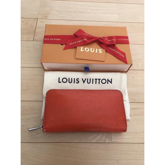 LOUIS VUITTON(ルイヴィトン)の【大人気】【大人可愛い】ルイヴィトン エピ レディースのファッション小物(財布)の商品写真