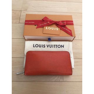 ルイヴィトン(LOUIS VUITTON)の【大人気】【大人可愛い】ルイヴィトン エピ(財布)