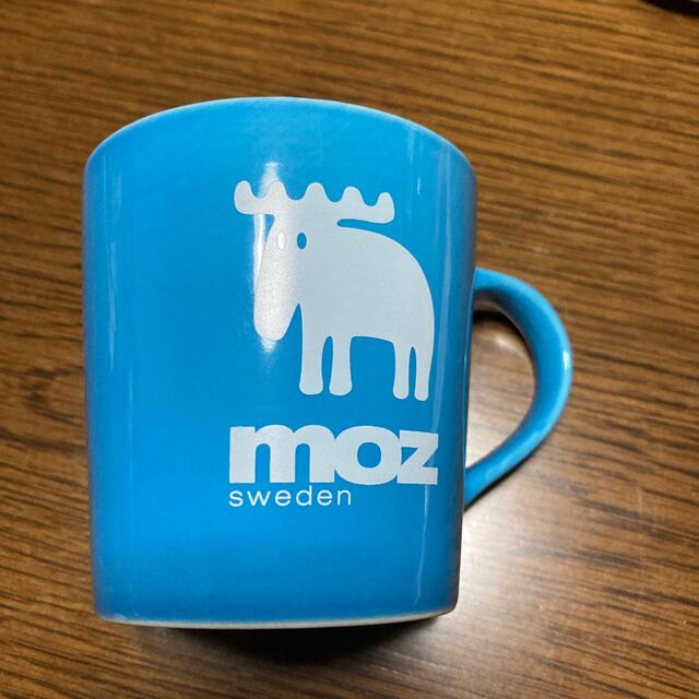 専用　MOZ マグカップ　2個セット キッズ/ベビー/マタニティの授乳/お食事用品(マグカップ)の商品写真