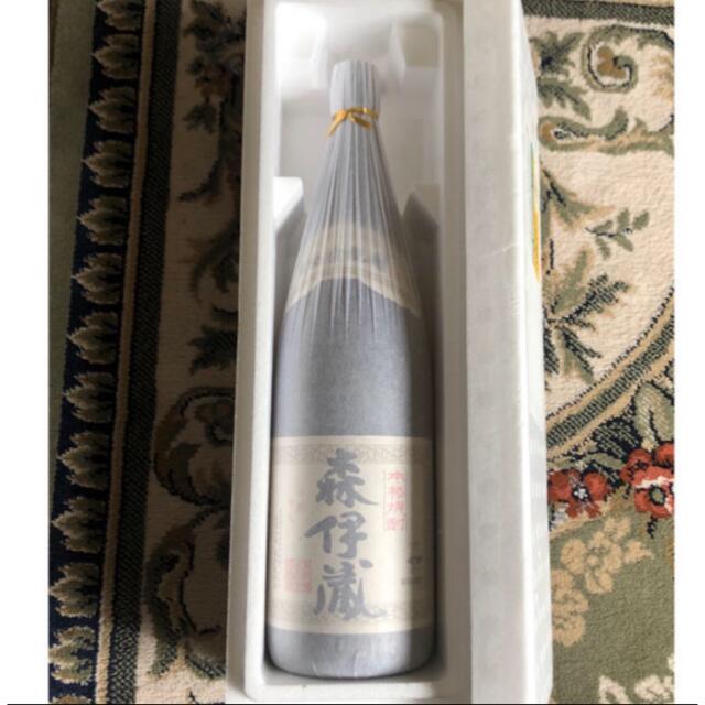 世界有名な 森伊蔵 1800ml【1月16日到着分】 焼酎