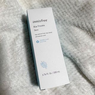 イニスフリー(Innisfree)のイニスフリー  化粧水 ビシャトラブルスキン(化粧水/ローション)