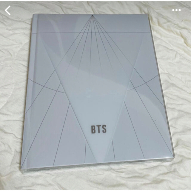 防弾少年団(BTS)(ボウダンショウネンダン)のBTS LYS SYS サンパウロ+コンセプトフォトブック エンタメ/ホビーのDVD/ブルーレイ(ミュージック)の商品写真