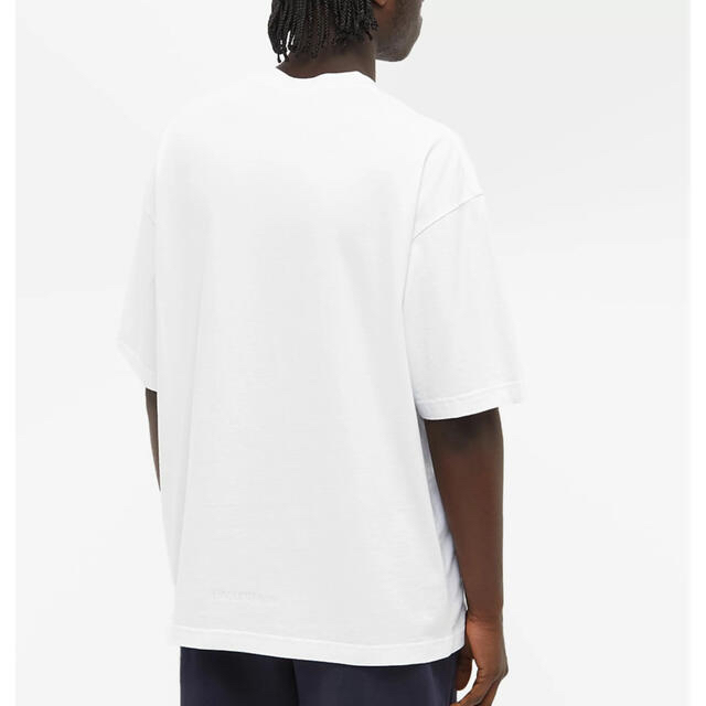 一番の贈り物 BALENCIAGA ADIDAS OVERSIZED Tシャツ ecousarecycling.com