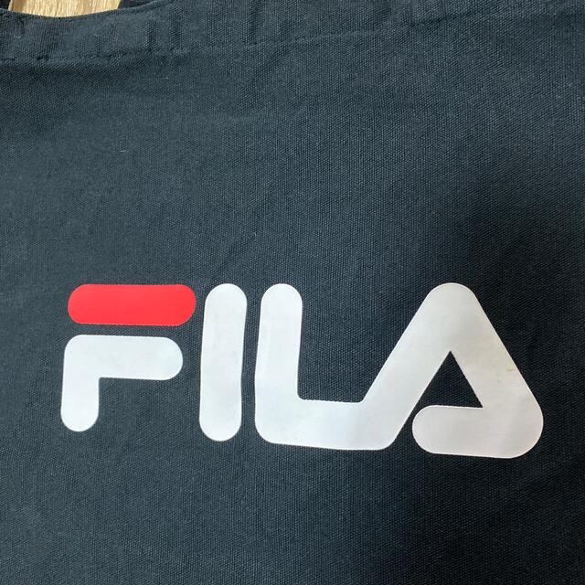 FILA(フィラ)のFILA  フィラ　トートバック　トートバッグ レディースのバッグ(トートバッグ)の商品写真