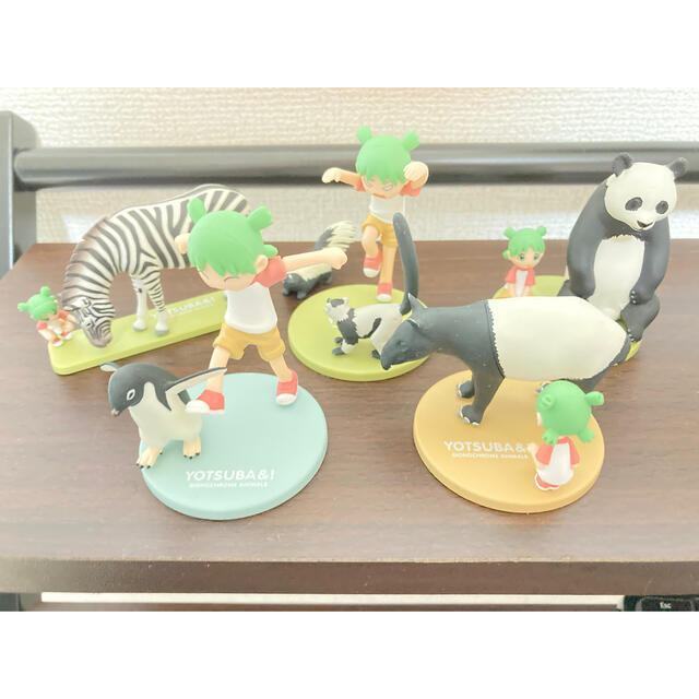 正規品! よつばと セット フィギュア キャラクターグッズ 正規品! よつばと セット フィギュア キャラクターグッズ