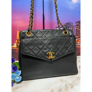 シャネル(CHANEL)のシャネル　CHANEL【正規品】美品　バッグ　マトラッセ(財布)