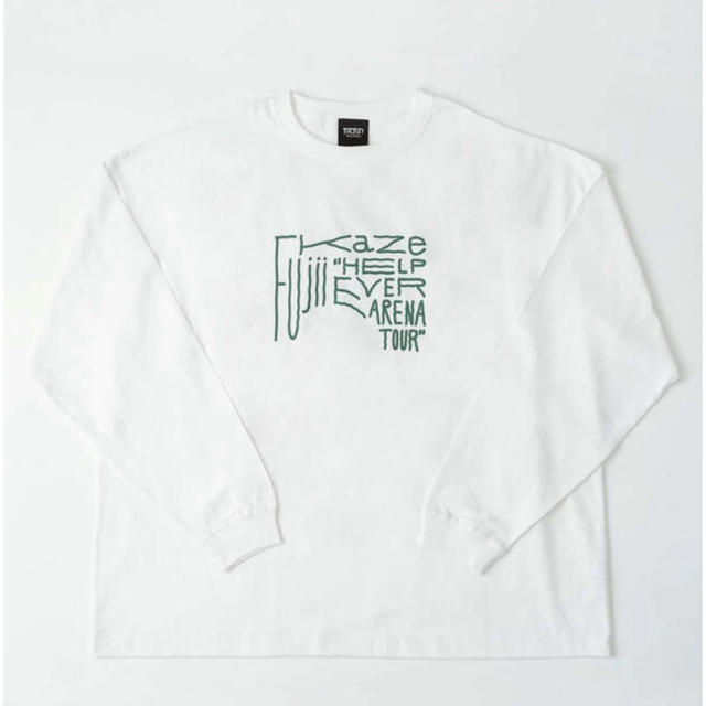 藤井風 Tシャツ ロンT グッズ M - ミュージシャン