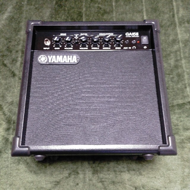 YAMAHA GA15Ⅱ / ヤマハ ギターアンプ