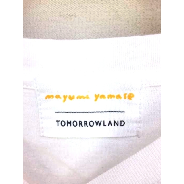 TOMORROWLAND(トゥモローランド)のTOMORROWLAND（トゥモローランド） レディース トップス レディースのトップス(Tシャツ(半袖/袖なし))の商品写真