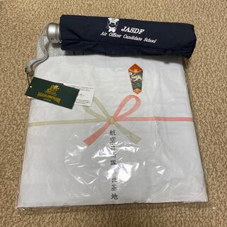 航空自衛隊　グッズ　タオル　自動式折りたたみ傘(おもちゃ/雑貨)