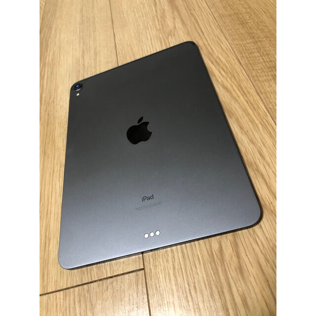 iPad Pro 2018 64GB 本体のみ タブレット