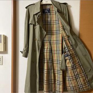 バーバリー(BURBERRY)のBurberry バーバリー トレンチコート ヴィンテージ 古着(トレンチコート)