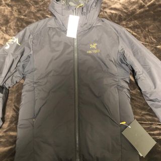 アークテリクス(ARC'TERYX)のちょみたん専用Atom AR Hoody アトム　ARフーディ　ビームス別注(ダウンジャケット)